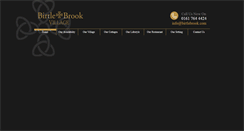 Desktop Screenshot of birtlebrook.com